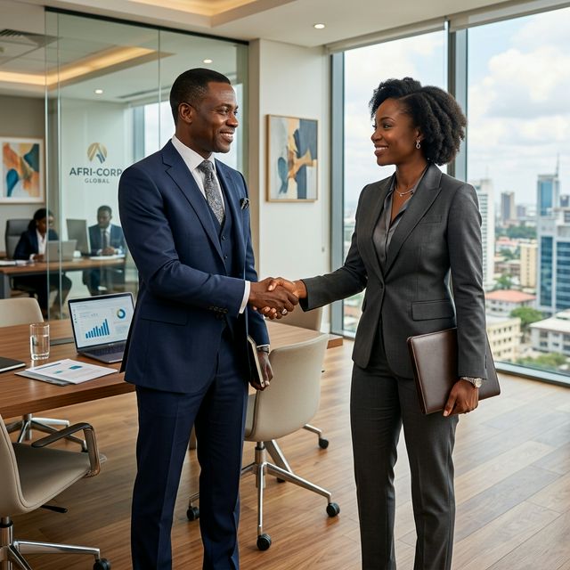 Professional Partnership